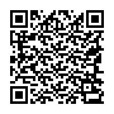 QR kód a telefonszámhoz +19546233604