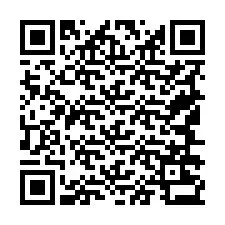 Kode QR untuk nomor Telepon +19546233931