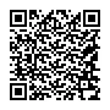 QR-code voor telefoonnummer +19546234571