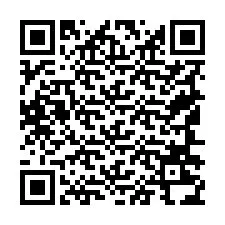 Kode QR untuk nomor Telepon +19546234711