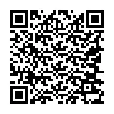 Código QR para número de telefone +19546235338