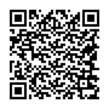 QR-Code für Telefonnummer +19546235832