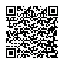 QR Code pour le numéro de téléphone +19546237512