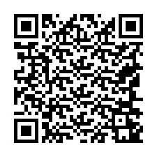 Código QR para número de teléfono +19546241315