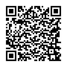 QR код за телефонен номер +19546241454