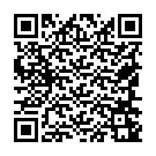 QR Code สำหรับหมายเลขโทรศัพท์ +19546241713