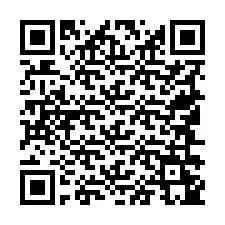 QR-code voor telefoonnummer +19546245478