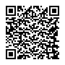 QR kód a telefonszámhoz +19546247836