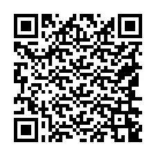 QR kód a telefonszámhoz +19546249091