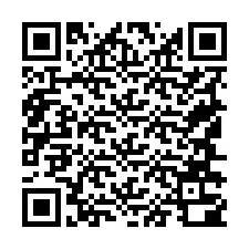 Código QR para número de teléfono +19546300771