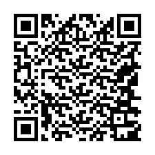 QR-Code für Telefonnummer +19546301375