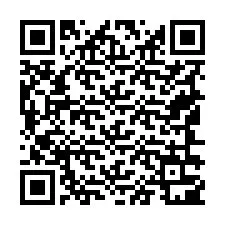 QR kód a telefonszámhoz +19546301415