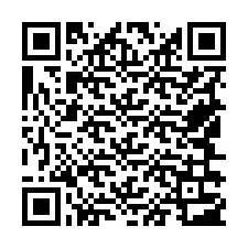 QR код за телефонен номер +19546303037