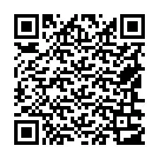 Código QR para número de teléfono +19546303057