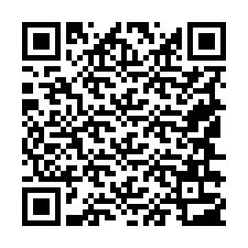 QR-Code für Telefonnummer +19546303575