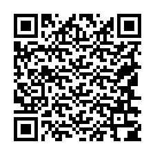 QR-code voor telefoonnummer +19546304571