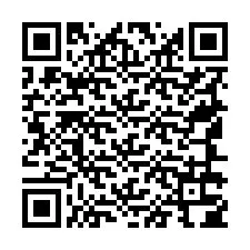 QR-Code für Telefonnummer +19546304800