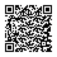 QR-Code für Telefonnummer +19546305130