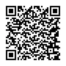 QR-koodi puhelinnumerolle +19546305590