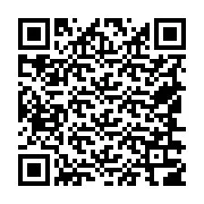 QR-код для номера телефона +19546306193