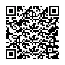 Código QR para número de teléfono +19546307469