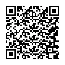 Código QR para número de teléfono +19546308131