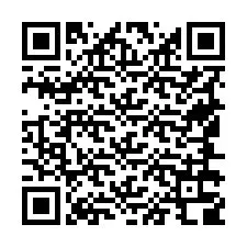 QR Code pour le numéro de téléphone +19546308882