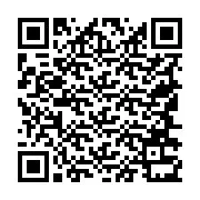 QR-code voor telefoonnummer +19546331764