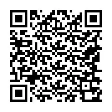 Código QR para número de telefone +19546370195