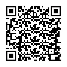 QR-koodi puhelinnumerolle +19546500186