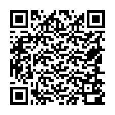 QR-Code für Telefonnummer +19546500187