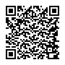 QR код за телефонен номер +19546500688