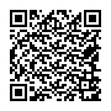 QR Code pour le numéro de téléphone +19546501027