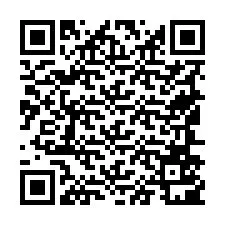 QR kód a telefonszámhoz +19546501756