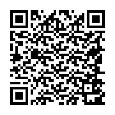 Código QR para número de telefone +19546501992