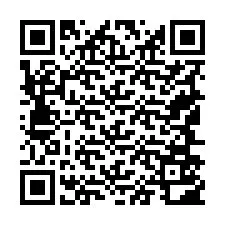 QR-koodi puhelinnumerolle +19546502365