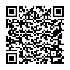 QR Code pour le numéro de téléphone +19546503747