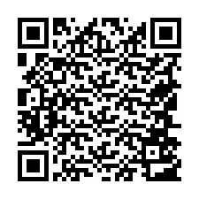 Kode QR untuk nomor Telepon +19546503776