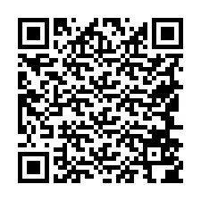 Código QR para número de teléfono +19546504726