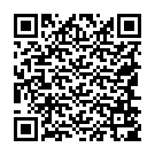 QR-code voor telefoonnummer +19546505564