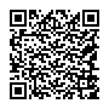 QR-koodi puhelinnumerolle +19546505821