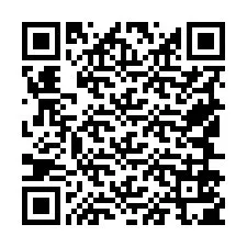 QR-koodi puhelinnumerolle +19546505833