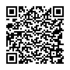 Codice QR per il numero di telefono +19546505834