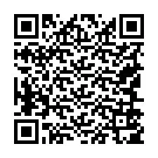 Código QR para número de telefone +19546505835