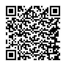 QR-koodi puhelinnumerolle +19546505836