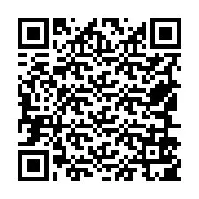 Código QR para número de telefone +19546505837