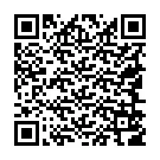 Kode QR untuk nomor Telepon +19546506428