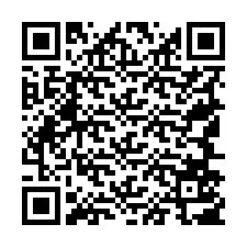 QR-Code für Telefonnummer +19546507720