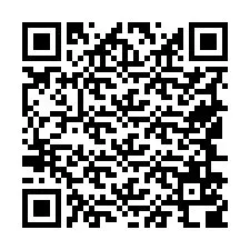 QR Code สำหรับหมายเลขโทรศัพท์ +19546508566