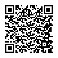 Código QR para número de telefone +19546509476